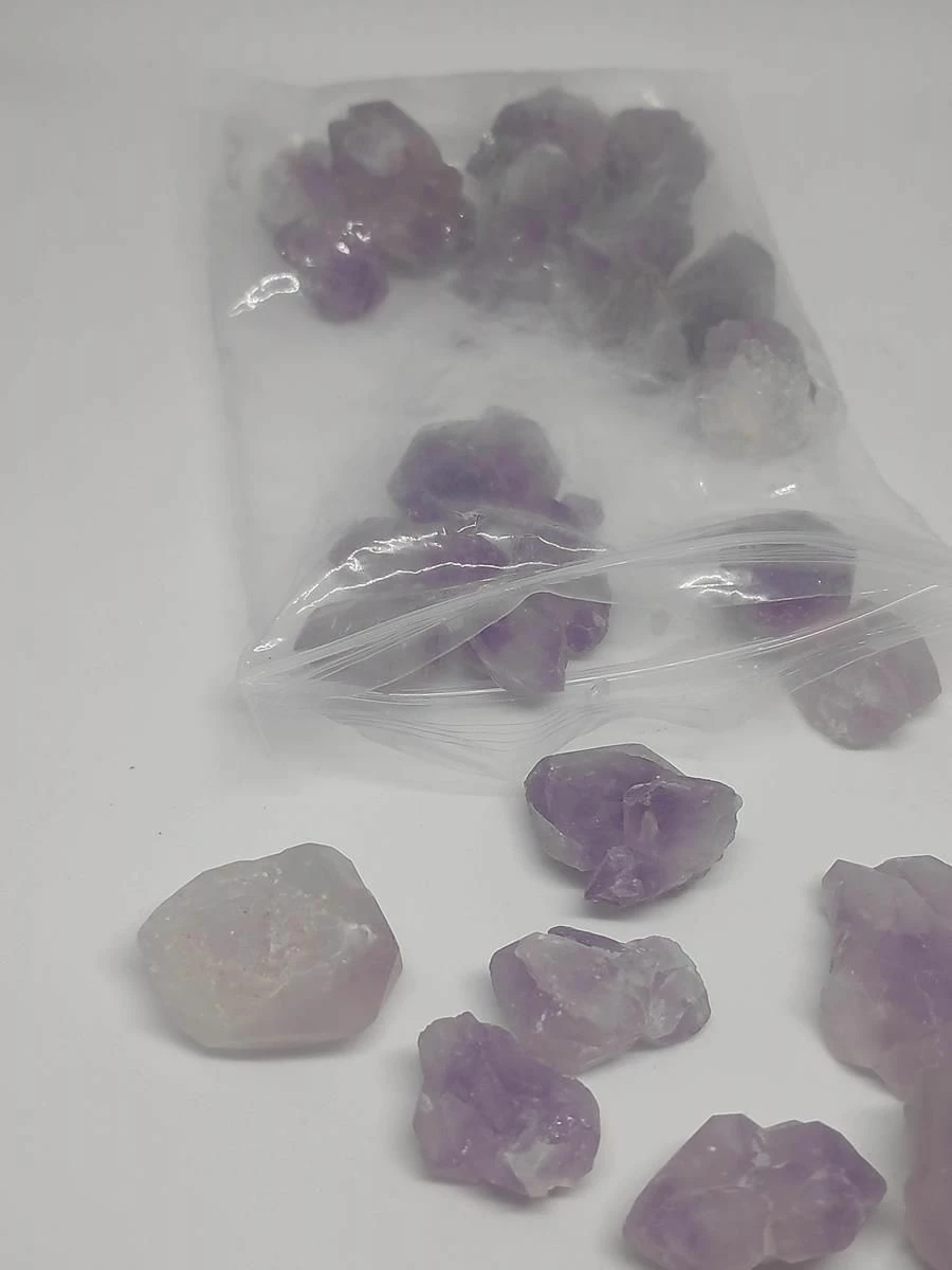 Vendora 100 γραμμαρια Φυσικος Ακατεργαστος Αμεθυστος 5 Vendora 100 γραμμαρια Φυσικος Ακατεργαστος Αμεθυστος - Image 3