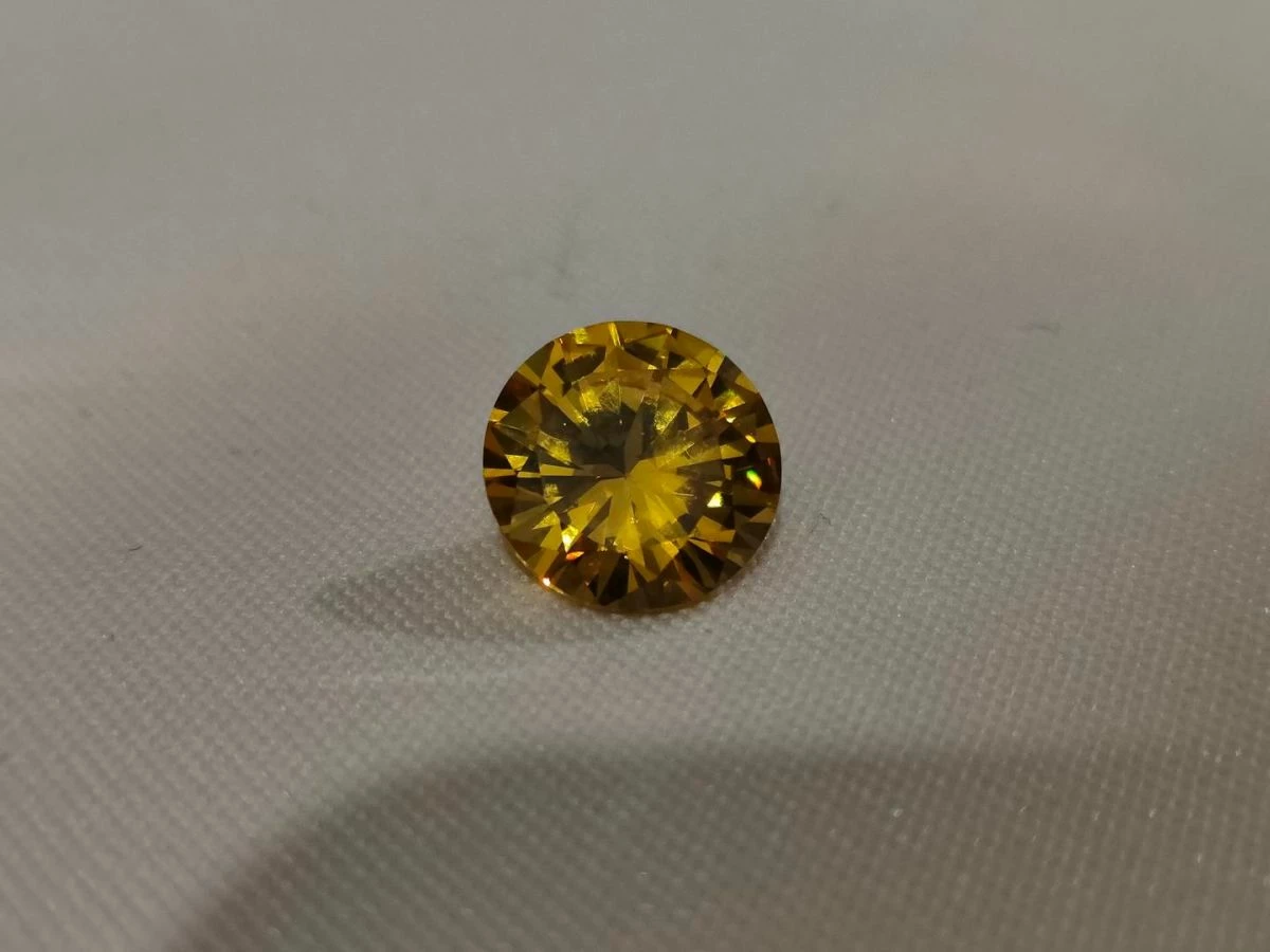 Vendora Τεχνητο Κιτρινο Διαμαντι Ζαφειρι 12 Vendora Τεχνητο Κιτρινο Διαμαντι Ζαφειρι - Image 10