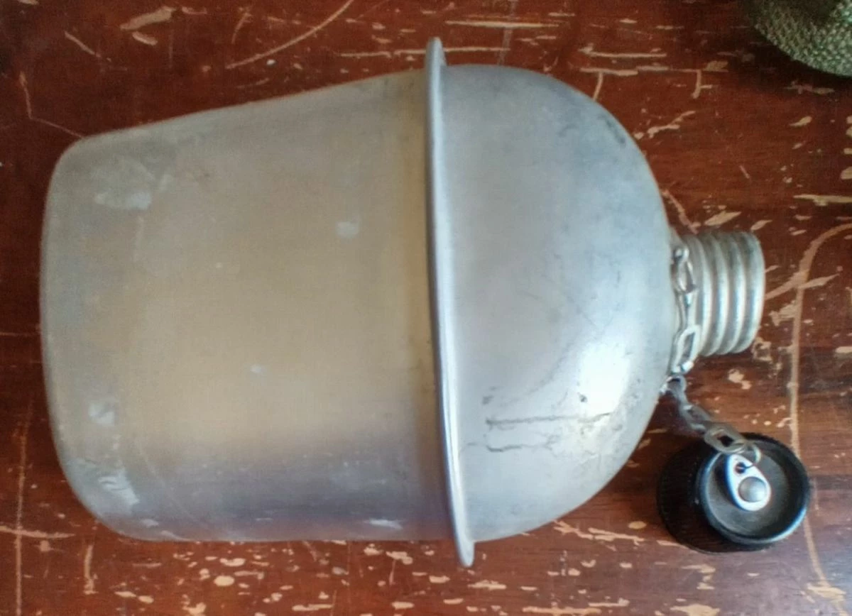 Vendora ΣΤΡΑΤΙΩΤΙΚΟ ΠΑΓΟΥΡΙ ΑΛΟΥΜΙΝΙΟΥ 10 Vendora ΣΤΡΑΤΙΩΤΙΚΟ ΠΑΓΟΥΡΙ ΑΛΟΥΜΙΝΙΟΥ - Image 8