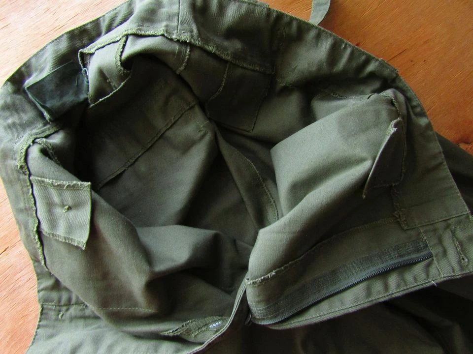 Vendora ΣΤΡΑΤΙΩΤΙΚΟ ΠΑΝΤΕΛΟΝΙ COMBAT Νο (S) 5 Vendora ΣΤΡΑΤΙΩΤΙΚΟ ΠΑΝΤΕΛΟΝΙ COMBAT Νο (S) - Image 3