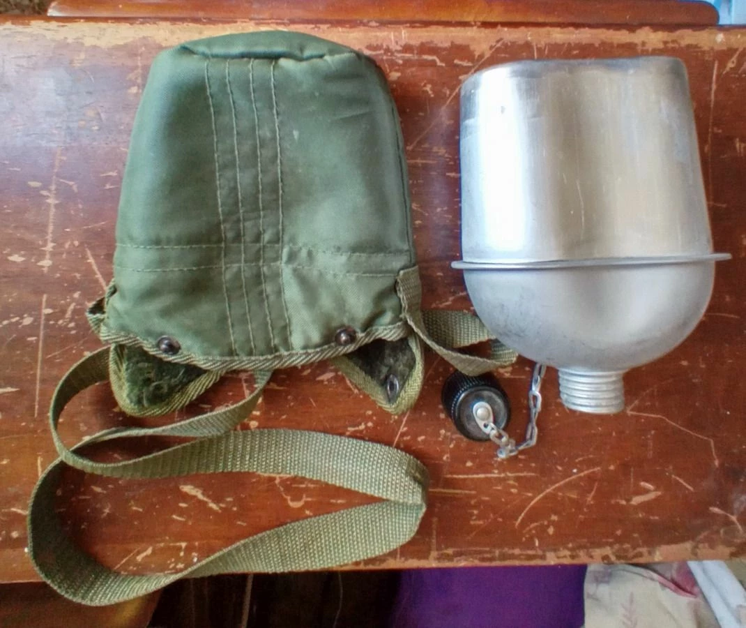 Vendora ΣΤΡΑΤΙΩΤΙΚΟ ΠΑΓΟΥΡΙ ΑΛΟΥΜΙΝΙΟΥ 8 Vendora ΣΤΡΑΤΙΩΤΙΚΟ ΠΑΓΟΥΡΙ ΑΛΟΥΜΙΝΙΟΥ - Image 6