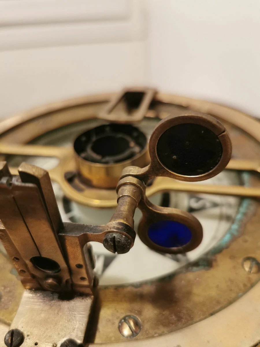 Vendora Ναυτική Πυξίδα Πλοίου NEPTUN 12 Vendora Ναυτική Πυξίδα Πλοίου NEPTUN - Image 10