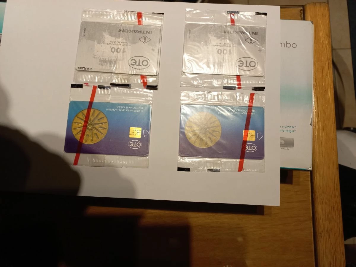 Vendora ΤΗΛΕΚΑΡΤΑ ΒΕΡΓΙΝΑ (κλειστή σε Αριστη Κατάσταση) 6 Vendora ΤΗΛΕΚΑΡΤΑ ΒΕΡΓΙΝΑ (κλειστή σε Αριστη Κατάσταση) - Image 4