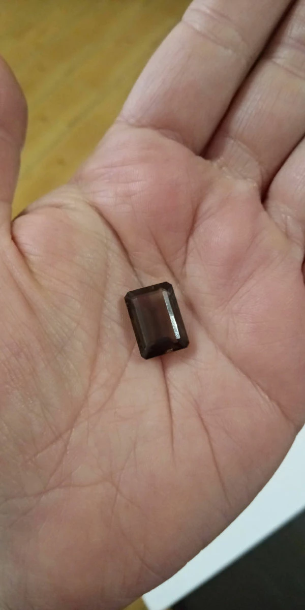 Vendora Smokey Quartz (Καπνίας Χαλαζίας) ημιπολύτιμη πέτρα 9 Vendora Smokey Quartz (Καπνίας Χαλαζίας) ημιπολύτιμη πέτρα - Image 7