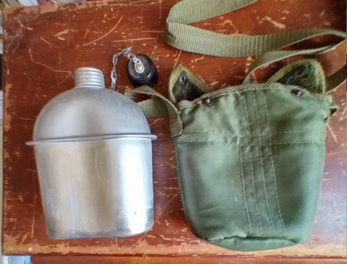 Vendora ΣΤΡΑΤΙΩΤΙΚΟ ΠΑΓΟΥΡΙ ΑΛΟΥΜΙΝΙΟΥ 7 Vendora ΣΤΡΑΤΙΩΤΙΚΟ ΠΑΓΟΥΡΙ ΑΛΟΥΜΙΝΙΟΥ - Image 5