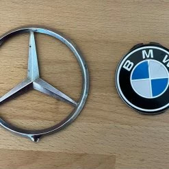 Vendora Σήματα μάρκας αμαξιών