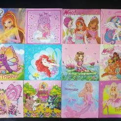 Vendora 36 ΠΑΙΔΙΚΕΣ ΧΑΡΤΟΠΕΤΣΕΤΕΣ 17Χ17 ΓΙΑ ΝΤΕΚΟΥΠΑΖ, ΜΕ ΘΕΜΑΤΑ ΓΙΑ ΚΟΡΙΤΣΑΚΙΑ 7 Vendora 36 ΠΑΙΔΙΚΕΣ ΧΑΡΤΟΠΕΤΣΕΤΕΣ 17Χ17 ΓΙΑ ΝΤΕΚΟΥΠΑΖ, ΜΕ ΘΕΜΑΤΑ ΓΙΑ ΚΟΡΙΤΣΑΚΙΑ -vendora shop 195c4a9fce3da374cde49ca8532db6cf0ac483bb xl