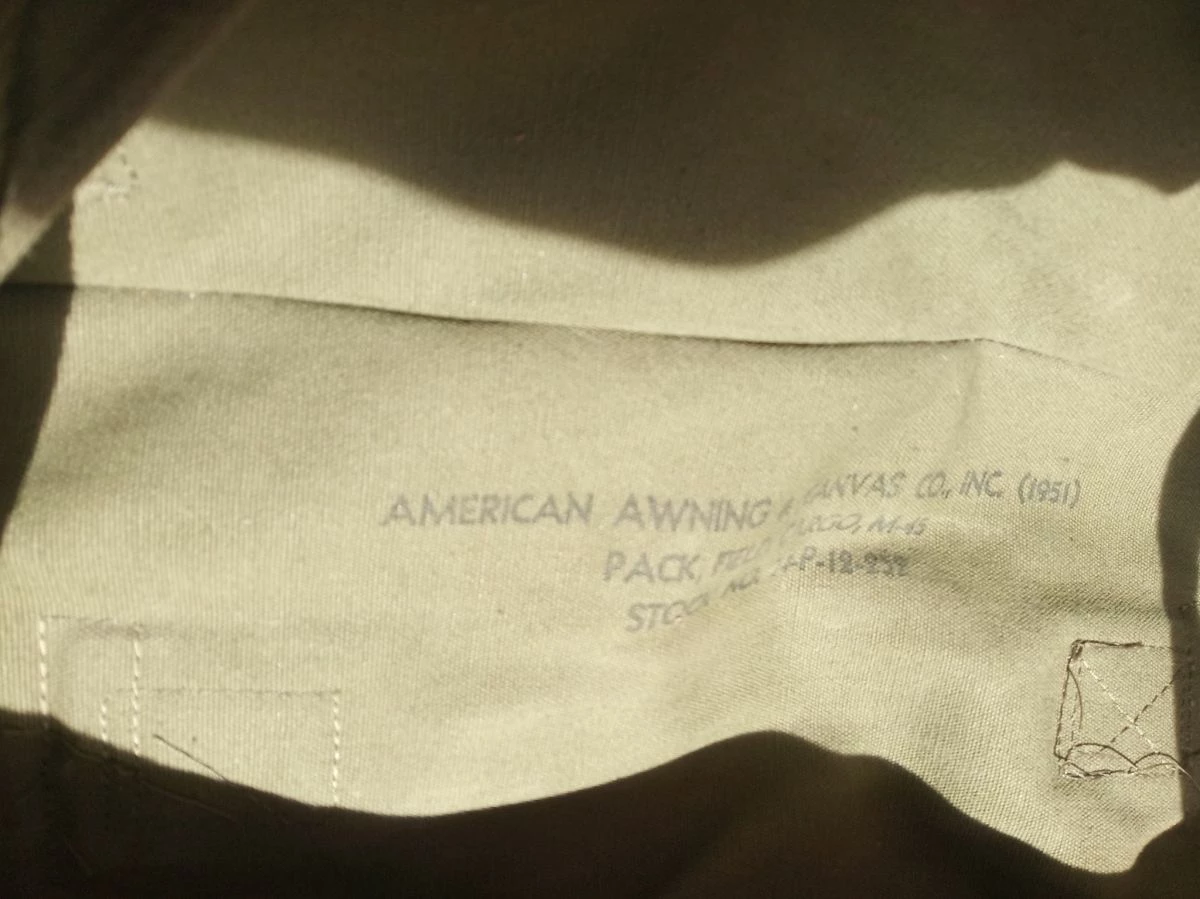 Vendora US Army σακκιδιο 3 Vendora US Army σακκιδιο