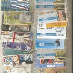 Vendora 110 κλειστές Τηλεκάρτες ΟΤΕ -vendora shop 1a294e556b7d619b2786c52063116b4a75d4d95d xl