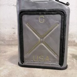 Vendora Στρατιωτικό κάνιστρο αμερικανικό.