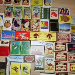 Vendora Συλλογή από παλιά σπιρτόκουτα -vendora shop 1a83502343c379de3de856f3bc3be5e537afdd55 xl