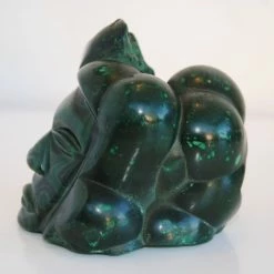 Vendora Ημιπολύτιμος Μαλαχίτης Βάρος 1400 γρ. απο το Κογκό . 10 Χ 9 Χ 10 εκ. ( δες 12 φωτ.) -vendora shop 1af318c0d5e4f35073178333a2b2dbae4b76ac48 xl