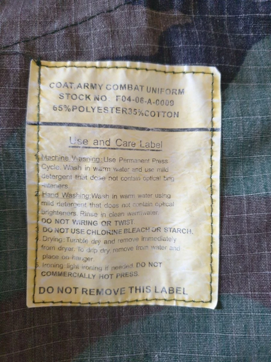 Vendora Παντελόνι χιτώνιο παραλλαγής USA 8 Vendora Παντελόνι χιτώνιο παραλλαγής USA - Image 6