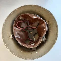 Vendora Αυθεντικό Στρατιωτικό Κράνος Άγγλων από το Β παγκόσμιο πόλεμο -vendora shop 1c3bccd73621c7d5d3544c2242202e6e98a94c2b xl