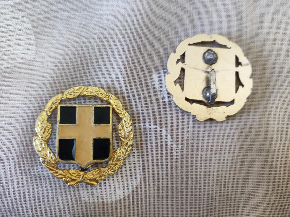 Vendora Στρατιωτικά Εθνόσημα (2) 6 Vendora Στρατιωτικά Εθνόσημα (2) - Image 4