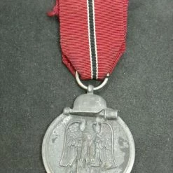 Vendora "Ανατολικού Μετώπου " Γερμανικό μετάλλιο Β'Π.Π. σε Zinc με κορδέλα γνήσιο.