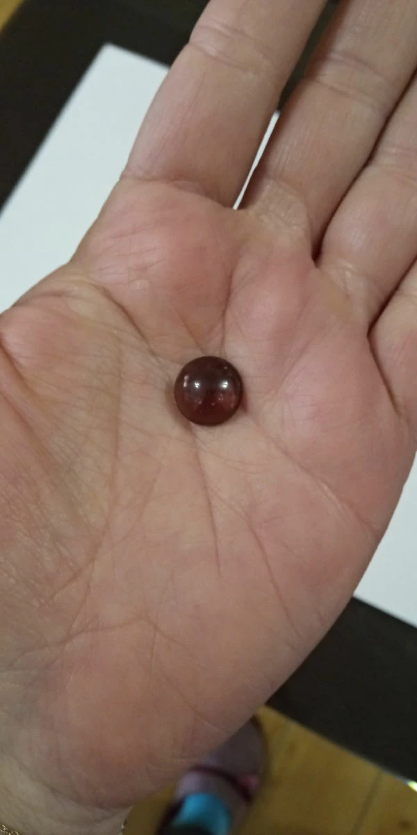 Vendora Τουρμαλινη ροζ-κοκκινο σκουρο ημιπολυτιμη πέτρα 5 Vendora Τουρμαλινη ροζ-κοκκινο σκουρο ημιπολυτιμη πέτρα - Image 3