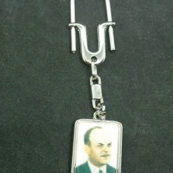 Vendora ΜΠΡΕΛΟΚ ΚΛΕΙΔΙΩΝ "ΠΑΠΑΔΟΠΟΥΛΟΣ- Ε.Π.Ε.Ν." ΝΕΩΤΕΡΗΣ ΕΠΟΧΗΣ.