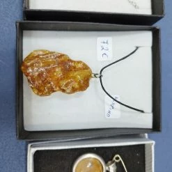 Vendora Κεχριμπάρι