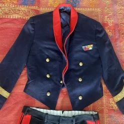 Vendora Παλιά επίσημη στολή στρατού νούμερο δύο -vendora shop 1fd9418a8349d1d4da9e230f6405ee91aeffa967 xl