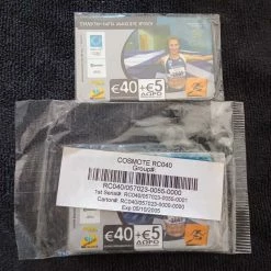 Vendora ΘΑΝΟΥ COSMOKARTA ( 5 ΚΑΡΤΕΣ ) 40+5 ΕΥΡΩ ME ΤΙΡΑΖ 100.000 ΚΛΕΙΣΤΕΣ ΣΤΗΝ ΖΕΛΑΤΙΝΗ ΤΟΥΣ !