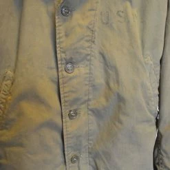 Vendora ΣΠΑΝΙΟ στρατιωτικό συλλεκτικό USA WW2 Vtg USN Deck Jacket M41 (size L) σε άριστη κατάσταση -vendora shop 2108f19bc44e8d2afe33730fd0f074b13f30dca6 xl