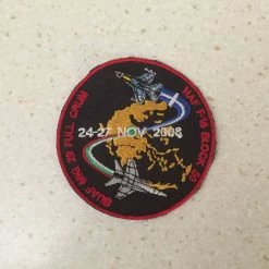 Vendora 2 κεντημένα υφασμάτινα σήματα αεροπορίας για μπουφάν. -vendora shop 2116d87367d940884821311c1435a247c86b88d0 xl