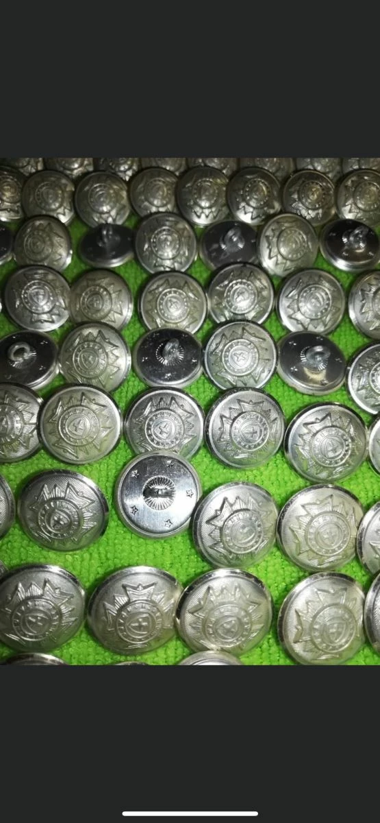 Vendora διακριτικά στολής... αστυνομία πόλεων εποχής... 50 τεμάχια καινούργια 4 Vendora διακριτικά στολής... αστυνομία πόλεων εποχής... 50 τεμάχια καινούργια - Image 2