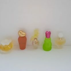 Vendora NINA RICCI συλλεκτικές Vintage μινιατούρες, σετ 5 τεμάχια -vendora shop 2250b4b65d87a9bb98f38c3401aa79f543feab6c xl