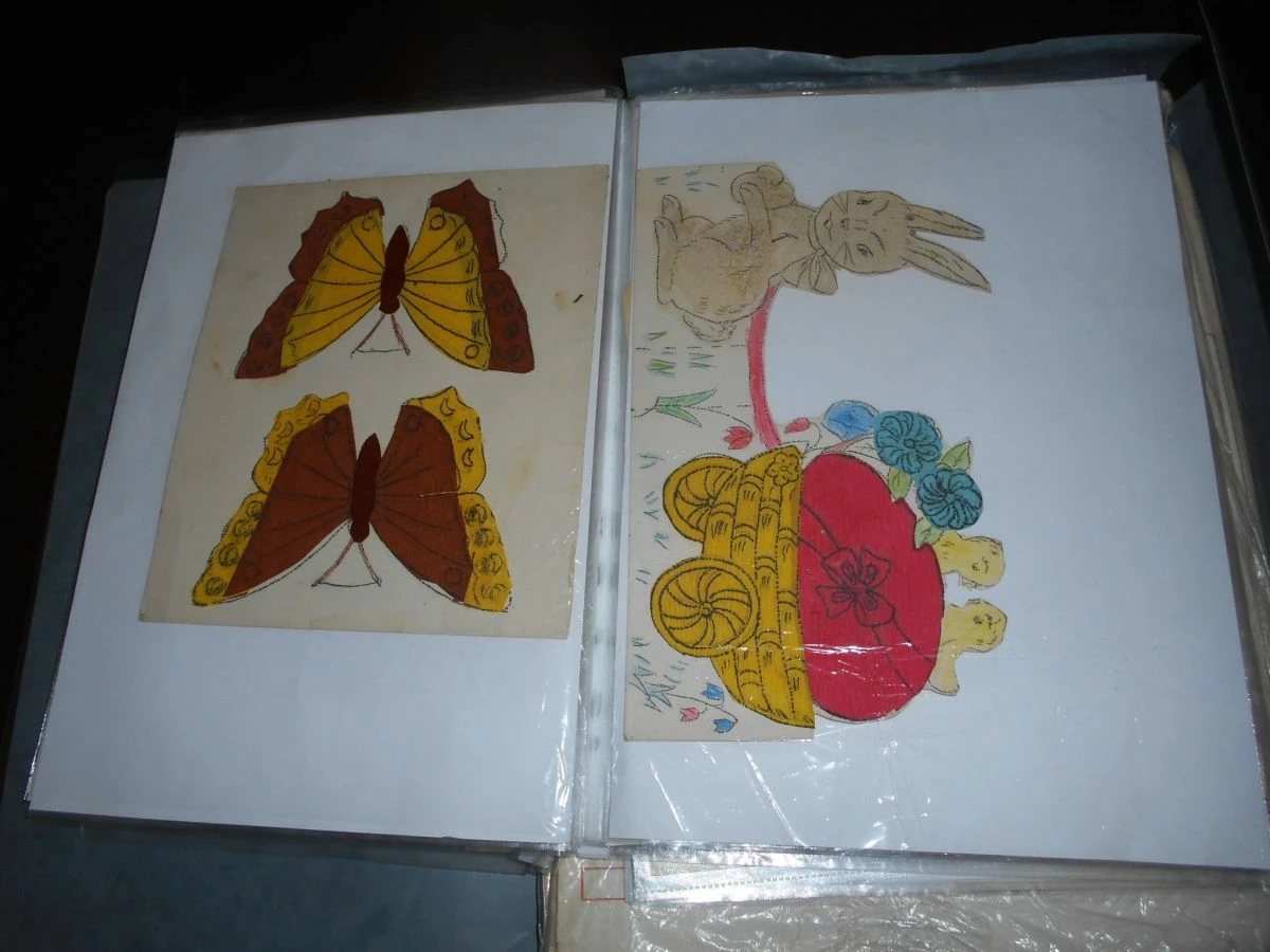 Vendora ΑΡΧΕΙΟ ΜΕ 70 ΧΑΡΤΟΚΟΠΤΙΚΕΣ 7 Vendora ΑΡΧΕΙΟ ΜΕ 70 ΧΑΡΤΟΚΟΠΤΙΚΕΣ - Image 5