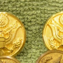 Vendora Εννέα (9) USA στρατιωτικά κουμπιά στρατηγών του Πενταγώνου καινούργια. 5 Vendora Εννέα (9) USA στρατιωτικά κουμπιά στρατηγών του Πενταγώνου καινούργια. -vendora shop 23c020daeb566138aef47028741766d8617f1839 xl