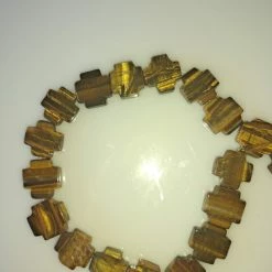 Vendora ΝΕΑ ΠΑΡΑΛΑΒΉ. ΜΑΤΙ ΤΗΣ ΤΙΓΡΗΣ ΣΕ ΣΧΉΜΑ ΣΤΑΥΡΟΥ. ΔΙΑΣΤΆΣΕΙΣ 20Χ20 ΧΙΛ. , 100 ΓΡΑΜΜΑΡΊΩΝ. -vendora shop 23eaa7e711c9314b175d12793aad3818fc09f1be xl