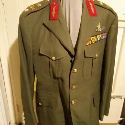 Vendora ΣΤΟΛΗ Ν8 ΑΝΩΤΑΤΟΥ ΑΞΙΩΜΑΤΙΚΟΥ 1970