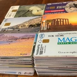 Vendora Τηλεκάρτες