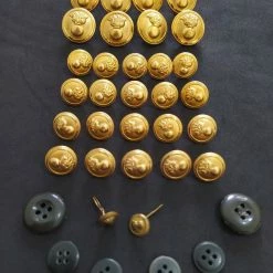 Vendora Κουμπιά Στρατιωτικής Στολής -vendora shop 248bd0710fc867b4c97574b97ce44a819e870294 xl