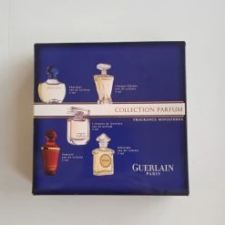 Vendora GUERLAIN COLLECTION PARFUM 5 Vintage συλλεκτικές μινιατούρες αρωμάτων -vendora shop 24c1c92b4802a71e90b323a8a48d546bf5a22c97 xl