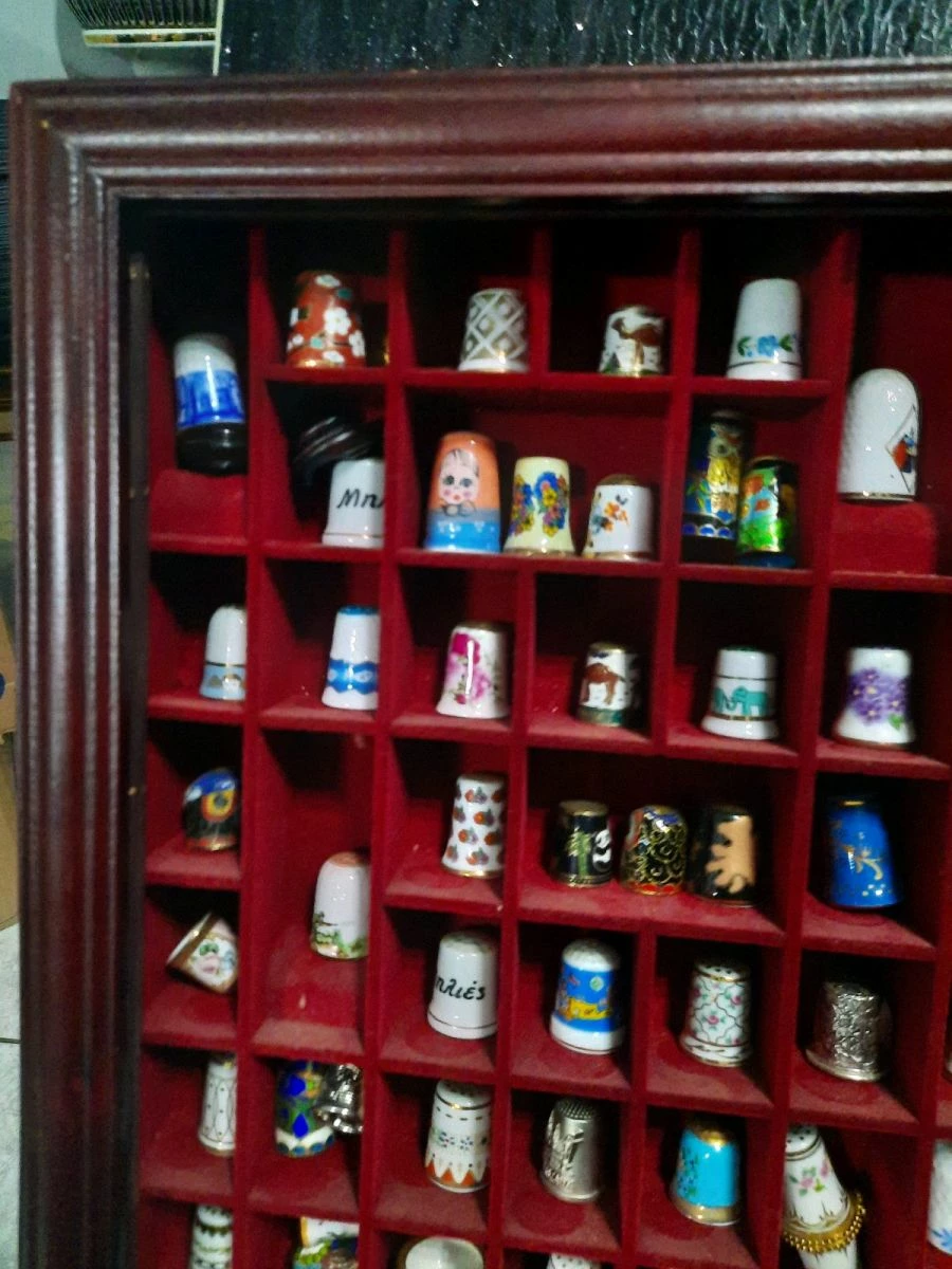 Vendora 95 δαχτυλήθρες συλλεκτικές δίνονται όλες μαζί 5 Vendora 95 δαχτυλήθρες συλλεκτικές δίνονται όλες μαζί - Image 3