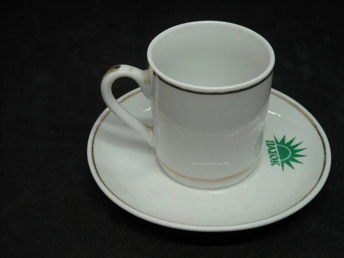 Vendora ΦΛΥΤΖΑΝΑΚΙ ΚΑΦΕ ΠΟΡΣΕΛΑΝΗΣ "ΠΑΣΟΚ". 5 Vendora ΦΛΥΤΖΑΝΑΚΙ ΚΑΦΕ ΠΟΡΣΕΛΑΝΗΣ "ΠΑΣΟΚ". - Image 3