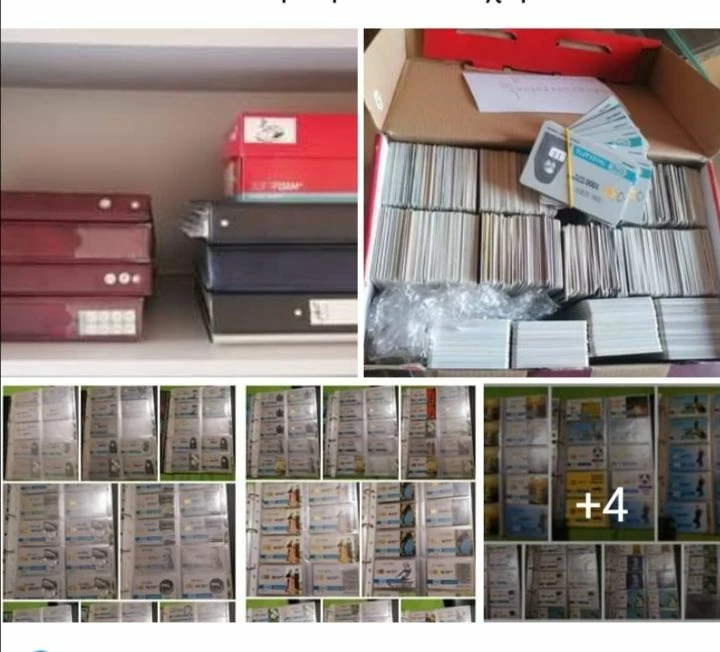 Vendora Μεγάλη συλλογή τηλεκαρτες 3 Vendora Μεγάλη συλλογή τηλεκαρτες