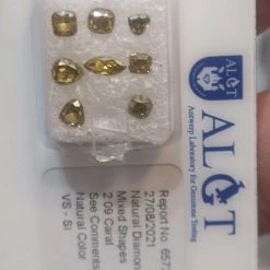 Vendora πωλείτε από συλλέκτη ορυκτών πολύτιμων λίθων πακέτο 7 πλεον, φαντεζυ (πωλειτε κ 1-1) ορυκτών διαμαντιών 1,80 Ct πλεον από Vs-si1,αξίας συμφωνα με σάιτ που αγοράστηκε 2750 ευρώ με το πιστοποιητικό του -vendora shop 2727bca831a49210e10f6e51822fdeeb630b8b99 xl