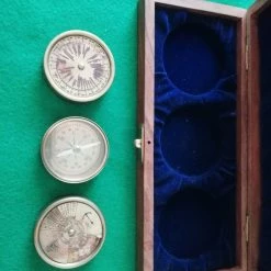 Vendora Πυξίδα σε εξαιρετική κατάσταση εν πλήρη λειτουργία By Artmoda -vendora shop 27467504a6f961da32c10548957561b7caa98540 xl