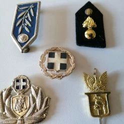 Vendora LOT- Ελληνικά Διακριτικά στρατού και αστυνομίας. -vendora shop 28101e42a8625507ce2b617418dd83e0fb1eec25 xl