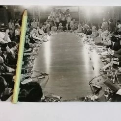 Vendora ΠΑΣΟΚ ΤΟ ΠΡΩΤΟ ΥΠΟΥΡΓΙΚΟ ΣΥΜΒΟΥΛΙΟ (5-7-1982)