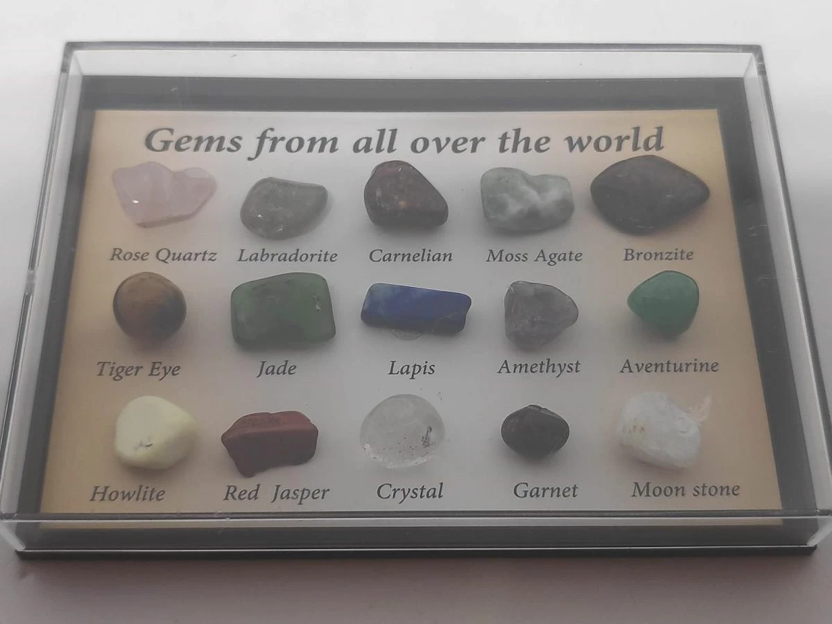 Vendora Συλλογη Σπανιων Πετρωματων απο Ολο το Κοσμο 6 Vendora Συλλογη Σπανιων Πετρωματων απο Ολο το Κοσμο - Image 4