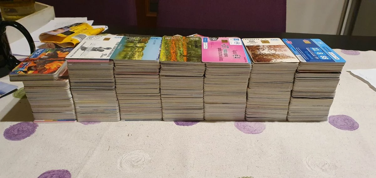 Vendora τηλεκάρτες- συλλογή 4 Vendora τηλεκάρτες- συλλογή - Image 2