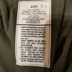 Vendora Φόρμα πτήσης πιλότου Nomex -vendora shop 2ab03e55c0a26c990a4c2b12bfdba3e8fdbc2ef0 xl