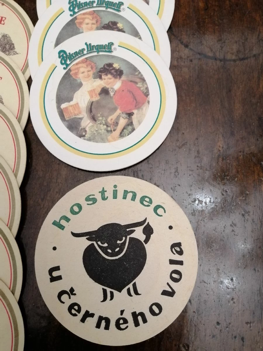 Vendora Διαφιμηστικα σουβέρ μπύρας 10 Vendora Διαφιμηστικα σουβέρ μπύρας - Image 8