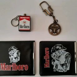 Vendora ΠΟΡΤΟΦΟΛΙΑ - ΑΝΑΠΤΗΡΑΣ - ΜΠΡΕΛΟΚ MARLBORO