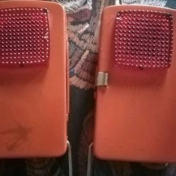 Vendora Φακός παλαιός! Στρατιωτικός, τετράγωνος, πλακέ! ΣΕΤ! 9 Vendora Φακός παλαιός! Στρατιωτικός, τετράγωνος, πλακέ! ΣΕΤ! -vendora shop 2af6cc251266b5323803e11b6999d837d6770e37 xl