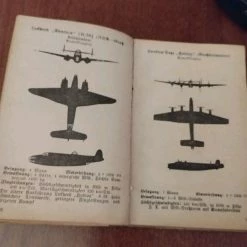 Vendora GERMAN WWII LUFTWAFFEN KALENDER 1944 -vendora shop 2b57924811344d9cd32e309b2722de862e9a7686 xl